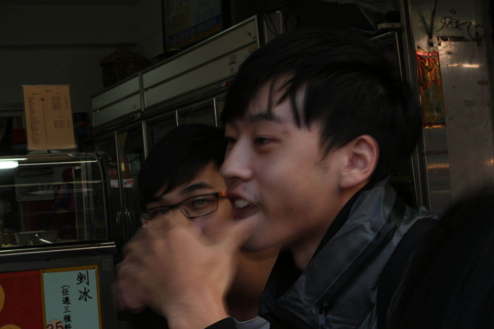 Canon EOS M sample photo