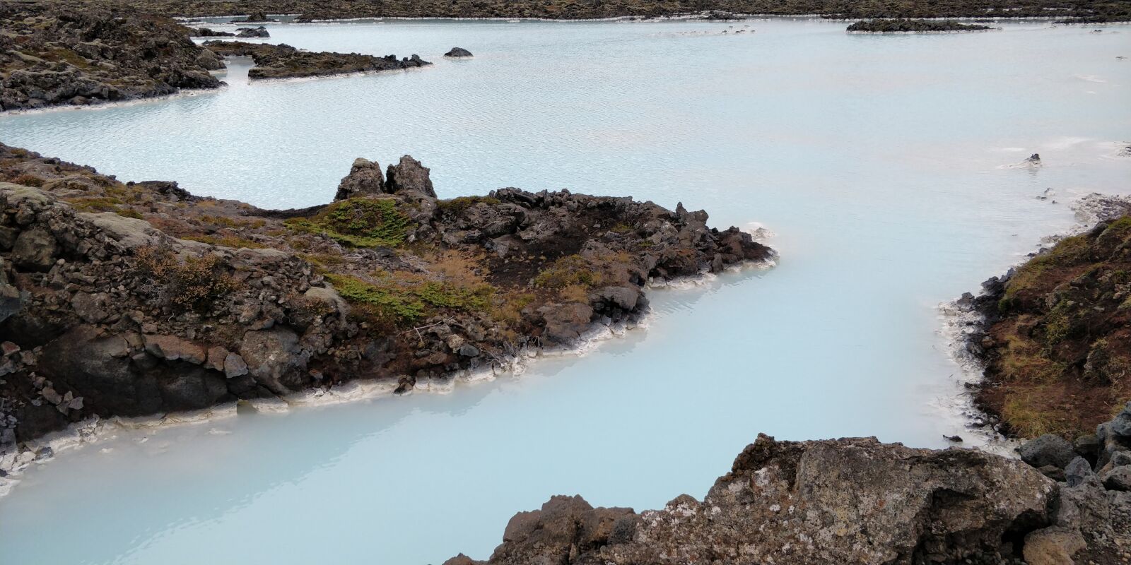OnePlus 5T sample photo. Iceland, island, blue lagoon photography