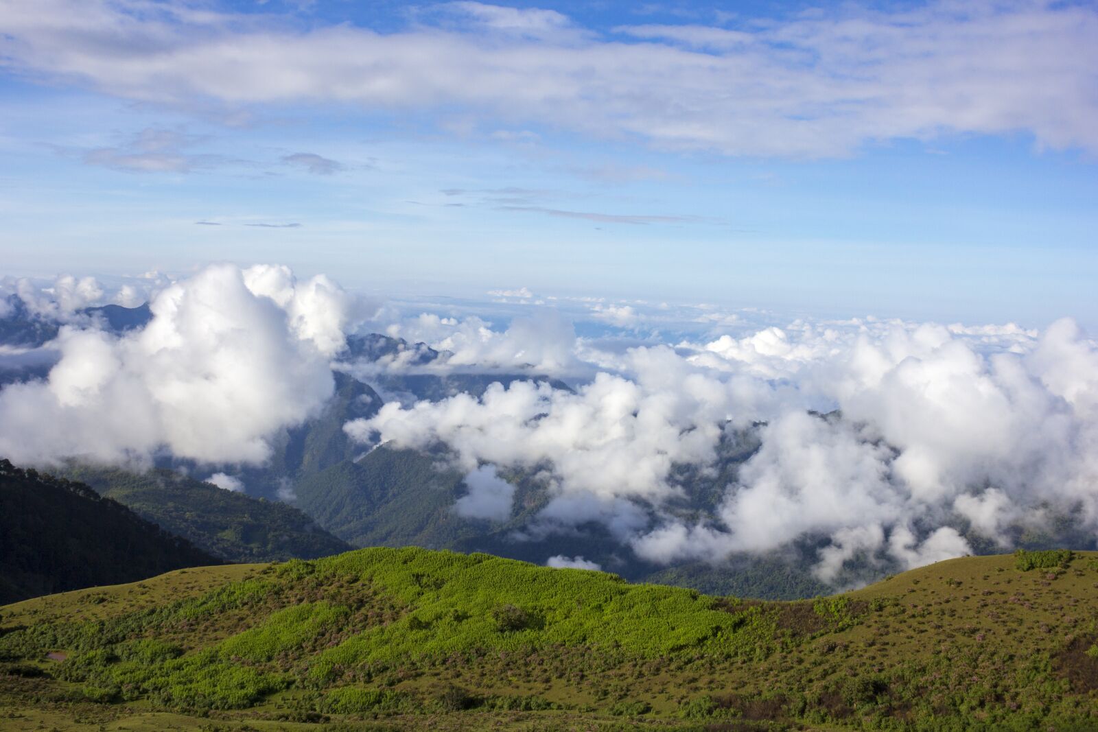 Canon EOS 60D sample photo. View, mountain, nature photography