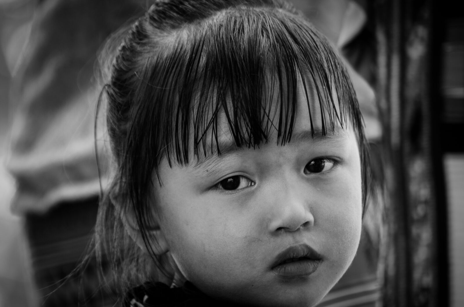 Nikon D5100 sample photo. Children, looking at a photography