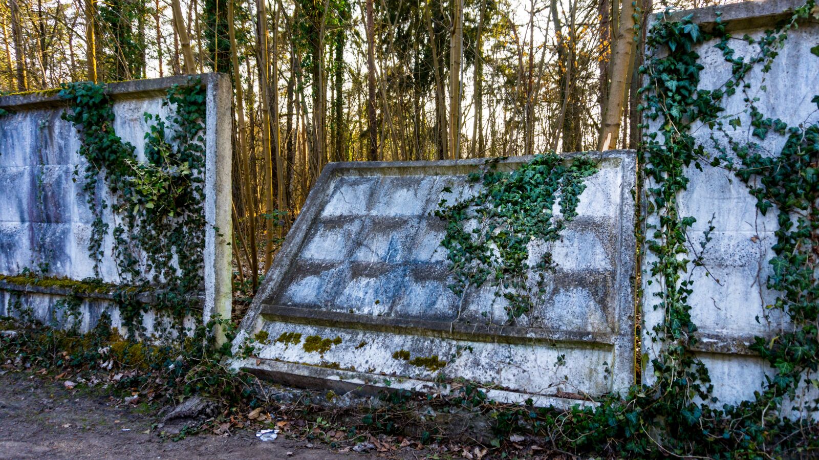 Sony Alpha a5000 (ILCE 5000) sample photo. Wall, stone, concrete photography