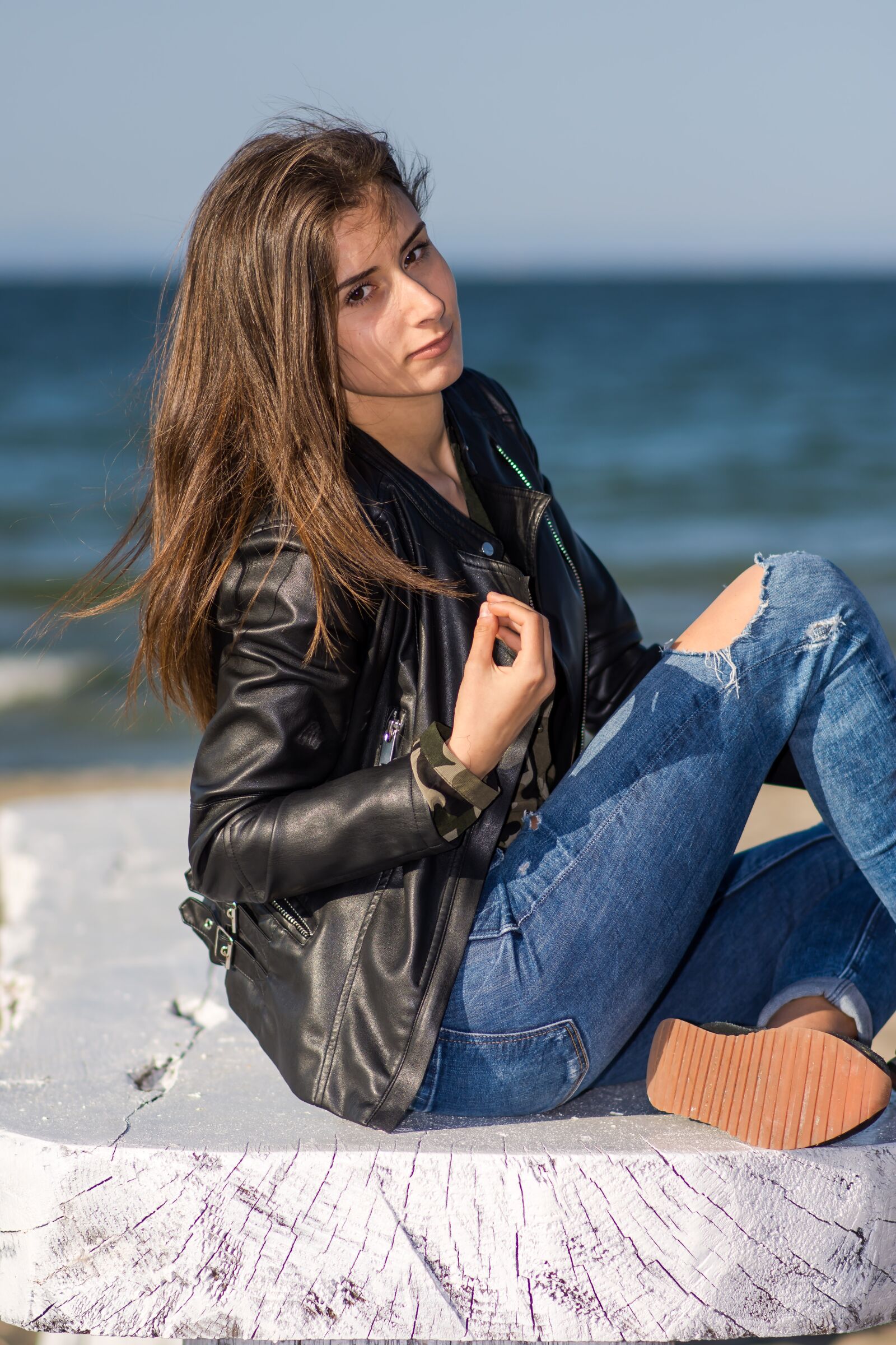 Nikon D7200 sample photo. Woman, young, beautiful photography