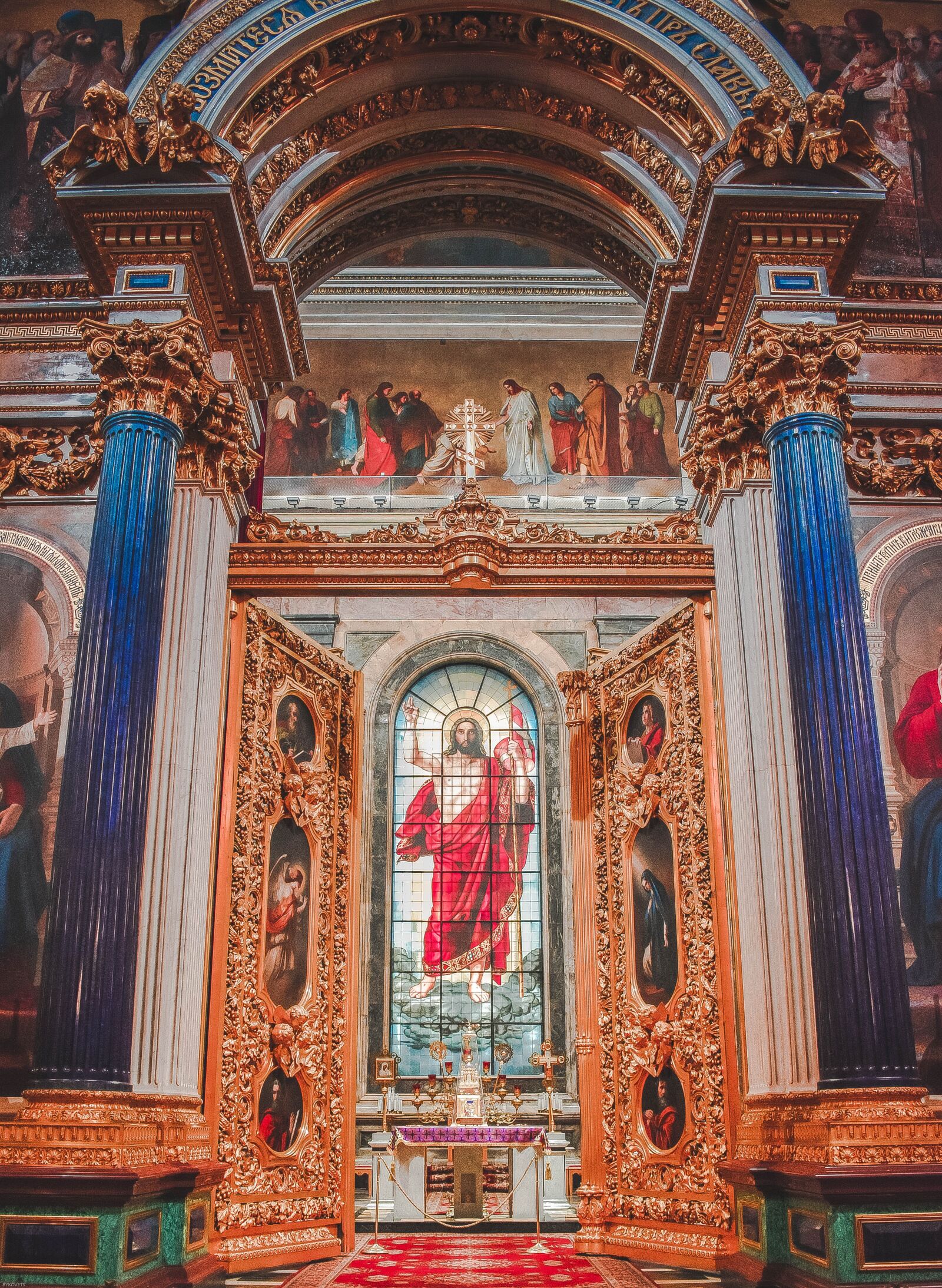 Nikon D3400 sample photo. Religion, history, church photography