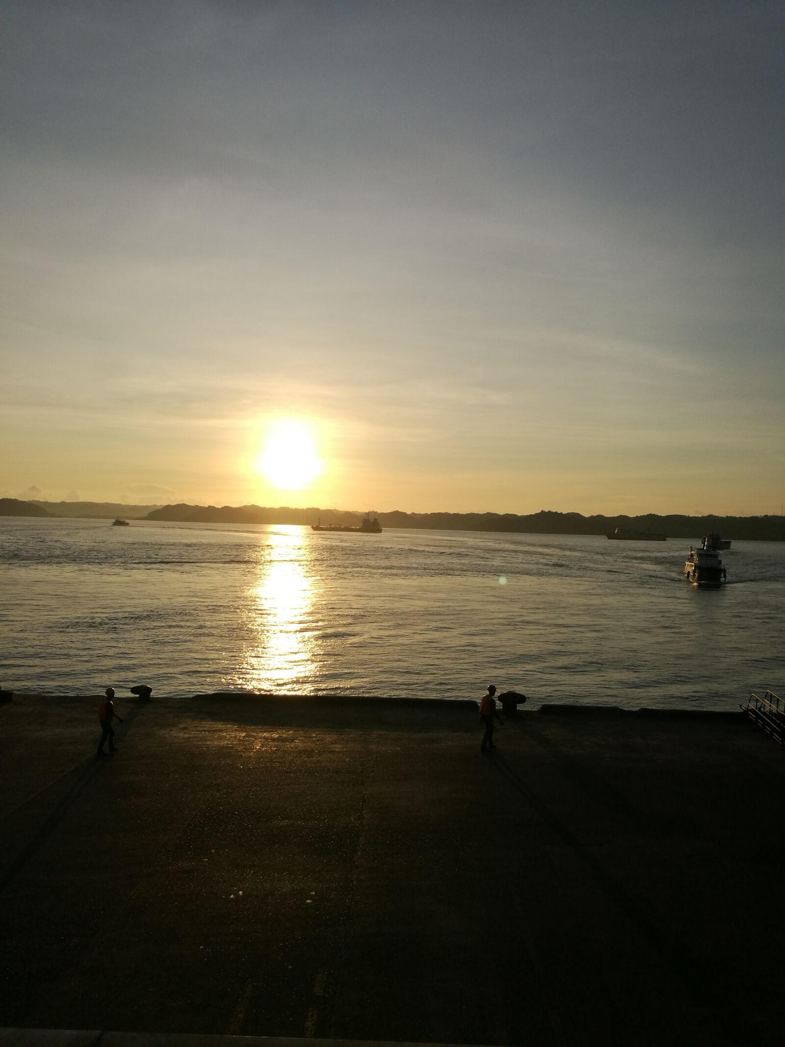 HUAWEI P9 sample photo. Sunrise, negros, philippines photography