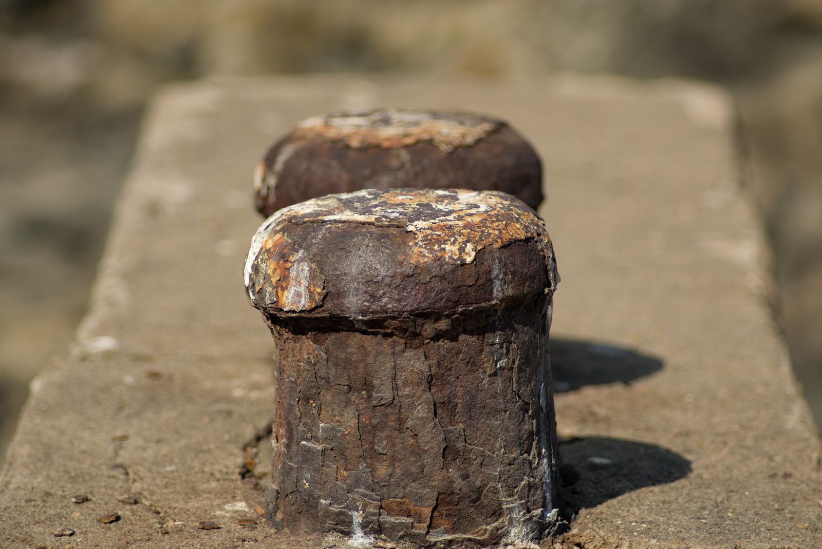 Nikon D5200 sample photo. Brown, stone, texture photography