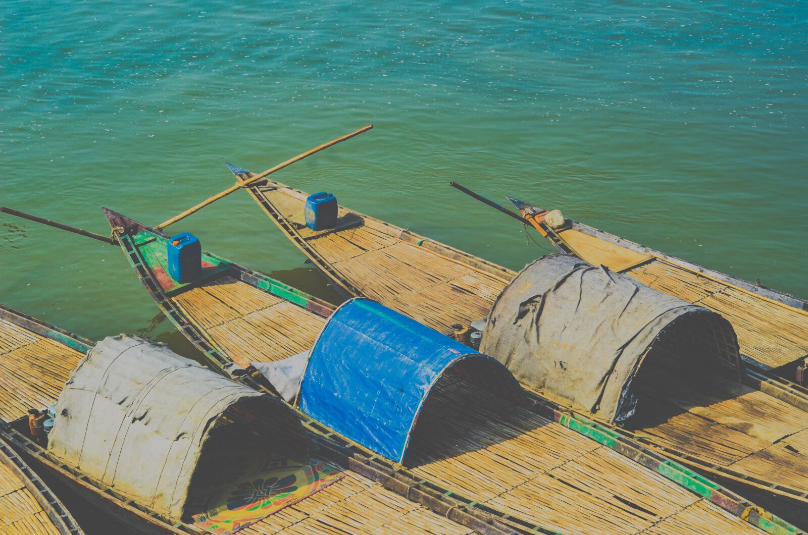 Nikon D7000 sample photo. Boat, bangladesh, rajshahi photography