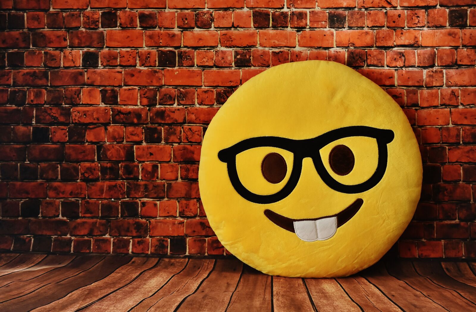 Nikon D7200 sample photo. Smiley, yellow, funny photography
