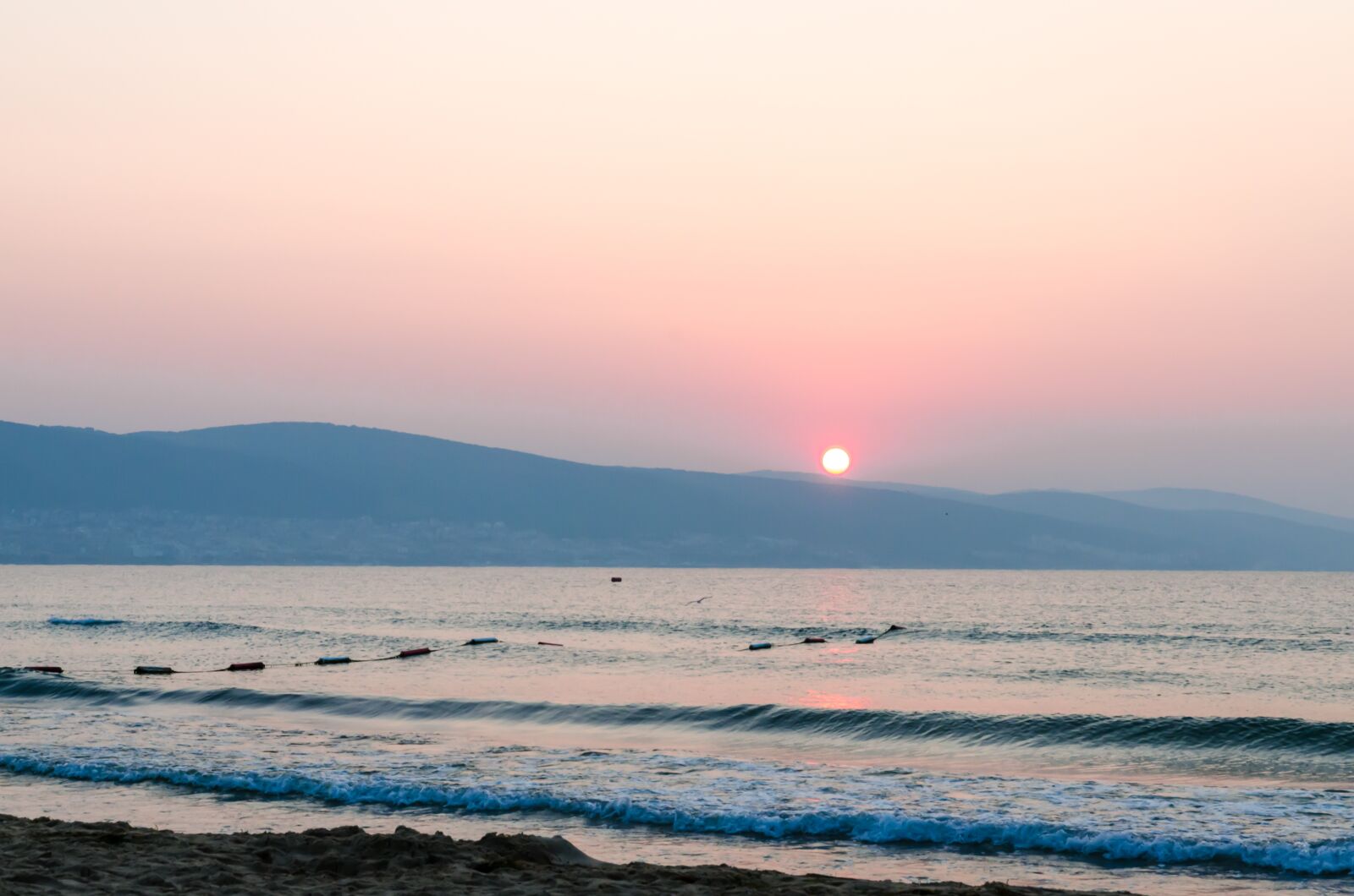 Nikon D7000 sample photo. Call, sea, rise photography