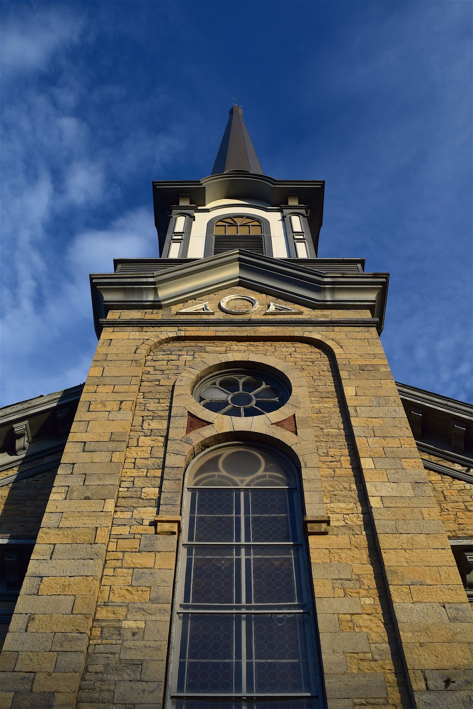 Nikon D3300 sample photo. Church, sunset, sunlight photography