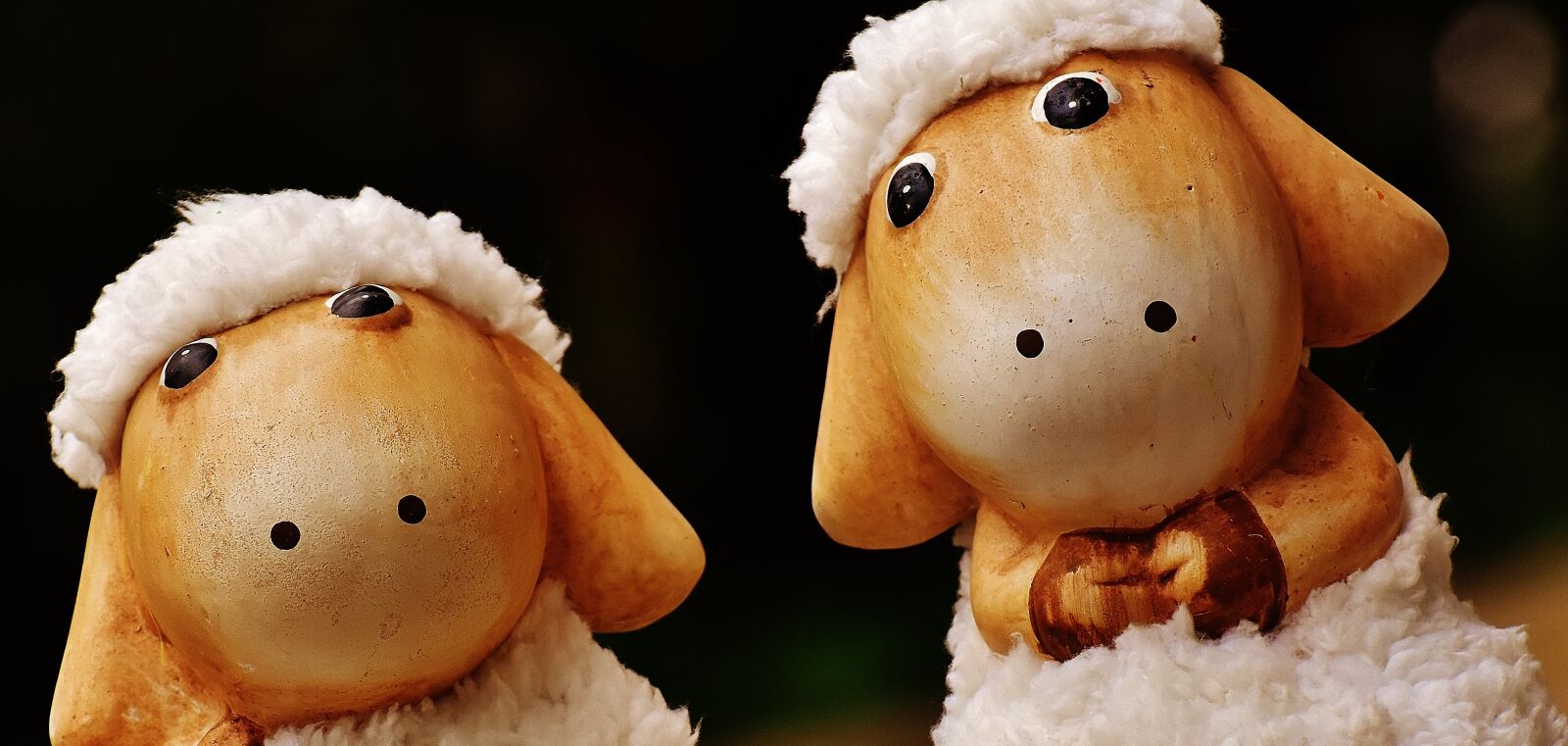 Nikon D7200 sample photo. Sheep, deco, ceramic photography