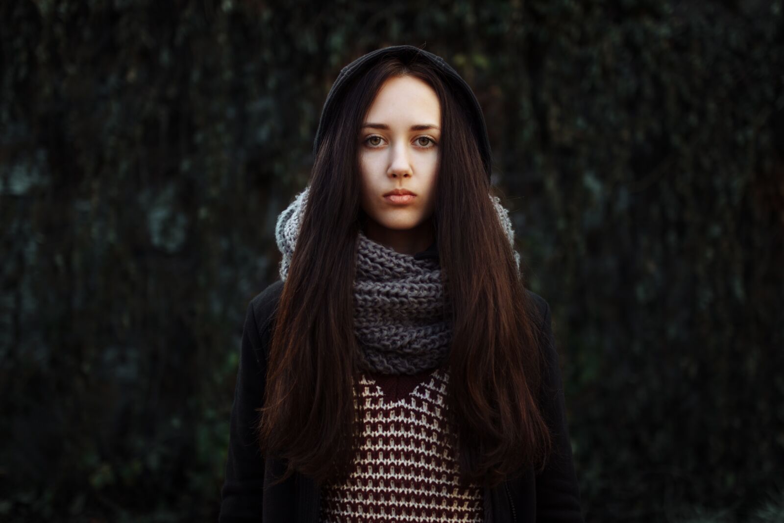 Canon EOS 600D (Rebel EOS T3i / EOS Kiss X5) sample photo. Girl, portrait, girls photography