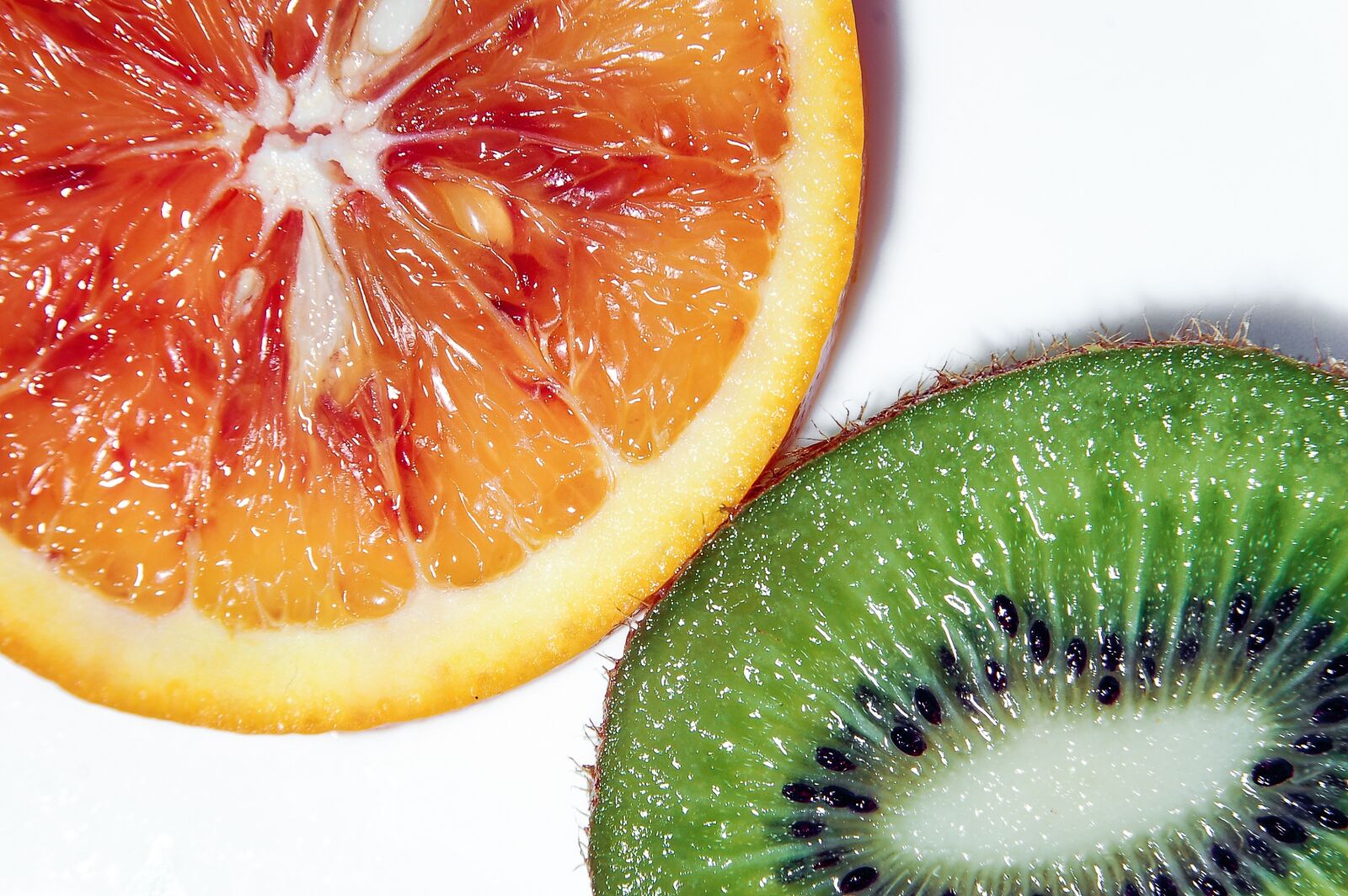 Nikon D50 sample photo. Fruit, color, orange photography