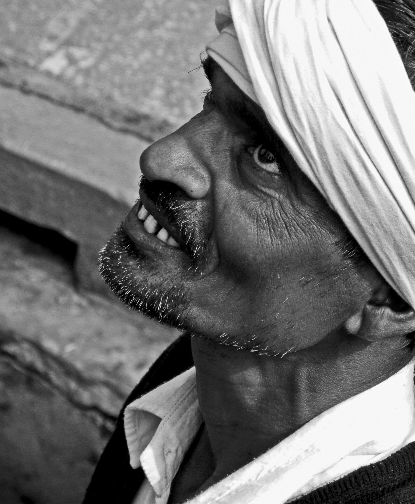 Nikon Coolpix P7000 sample photo. India, people, photography urban photography