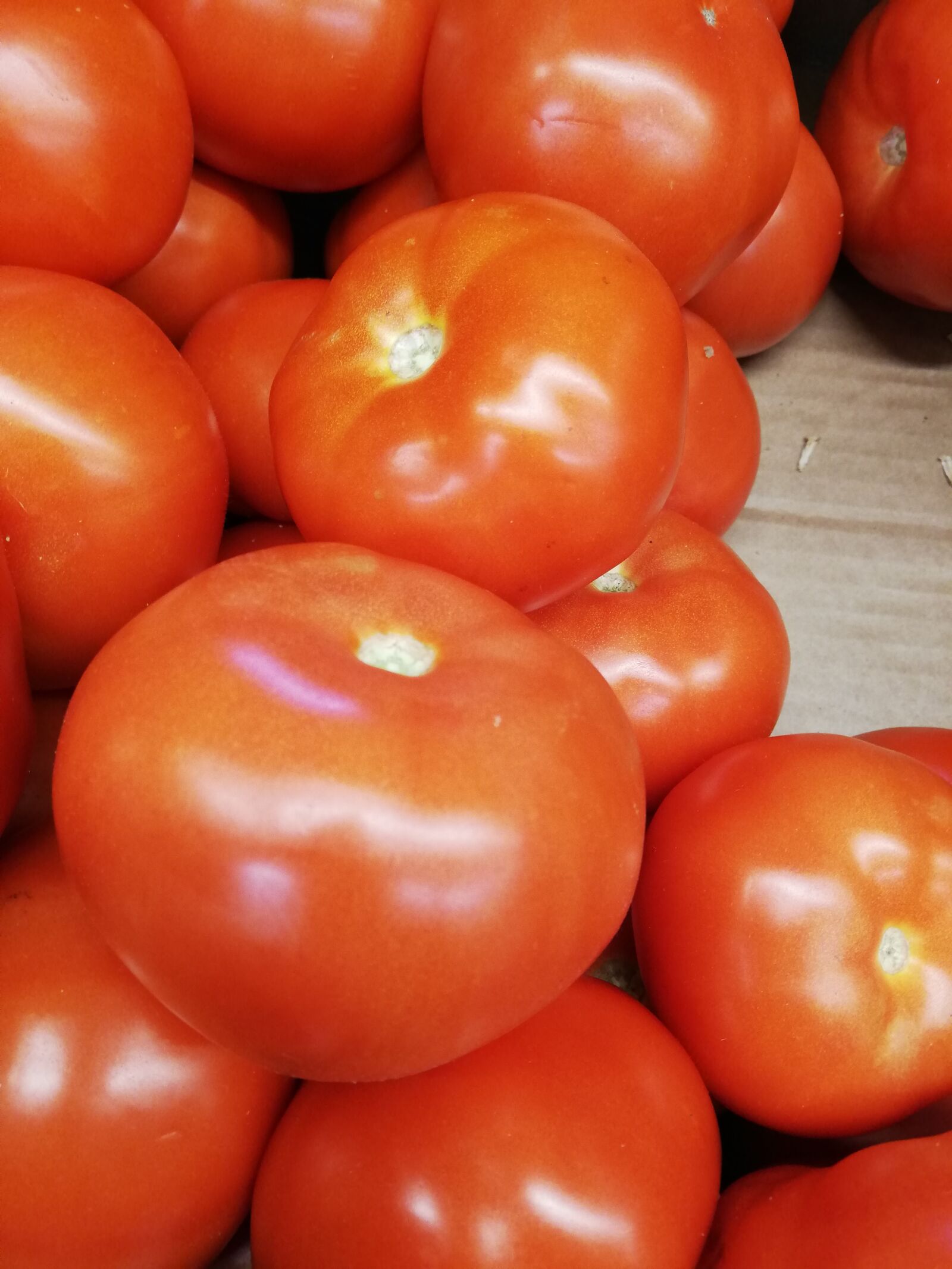 HUAWEI ANE-LX1 sample photo. Tomatoes, red, a lot photography