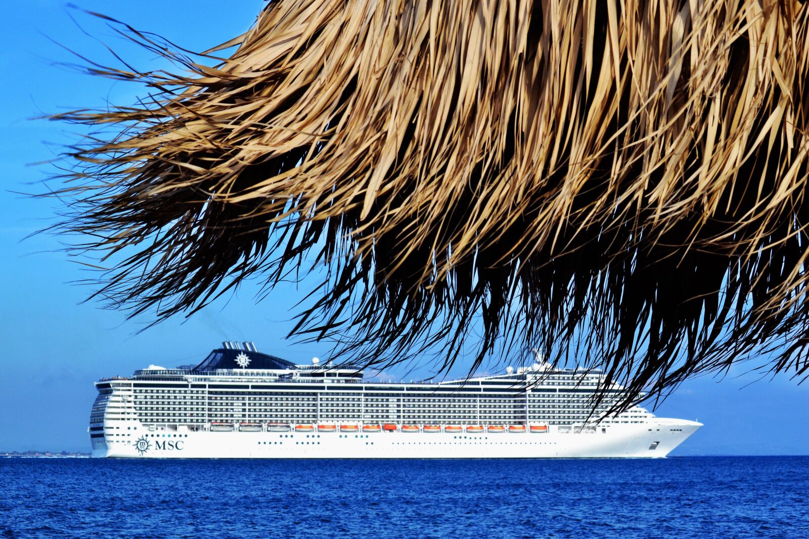 Nikon D3100 sample photo. Beautiful landscape, cruise boat photography