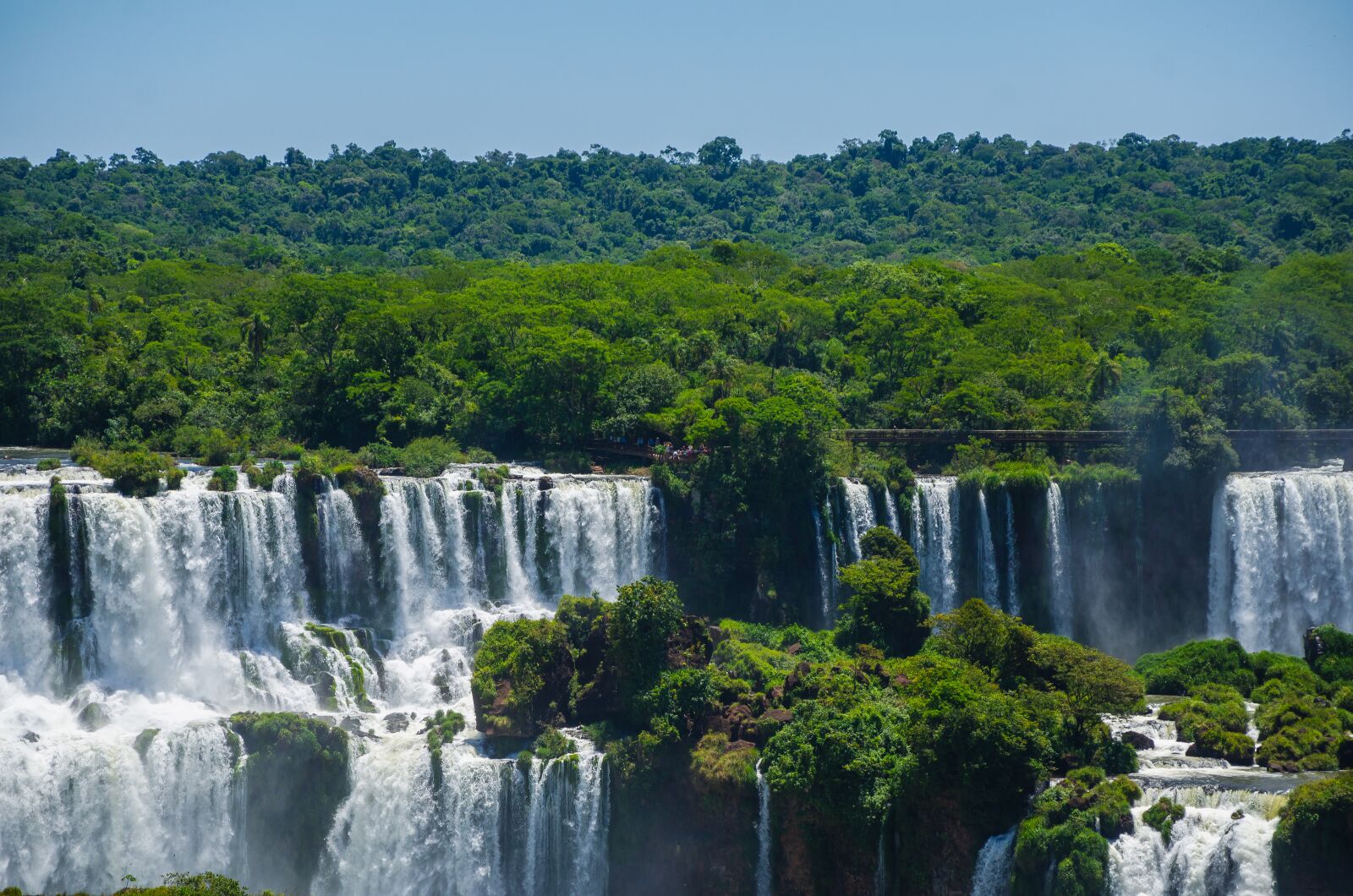 Nikon D7000 sample photo. Waterfall, iguaçu, nature photography