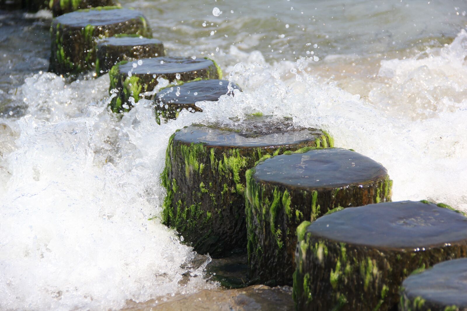 Canon EOS 60D sample photo. Sea, water, ocean photography