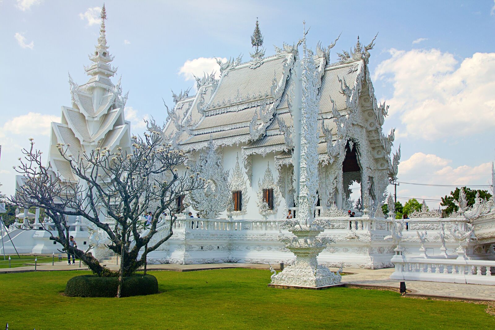 Canon EOS 600D (Rebel EOS T3i / EOS Kiss X5) sample photo. Chiang rai, thailand, white photography