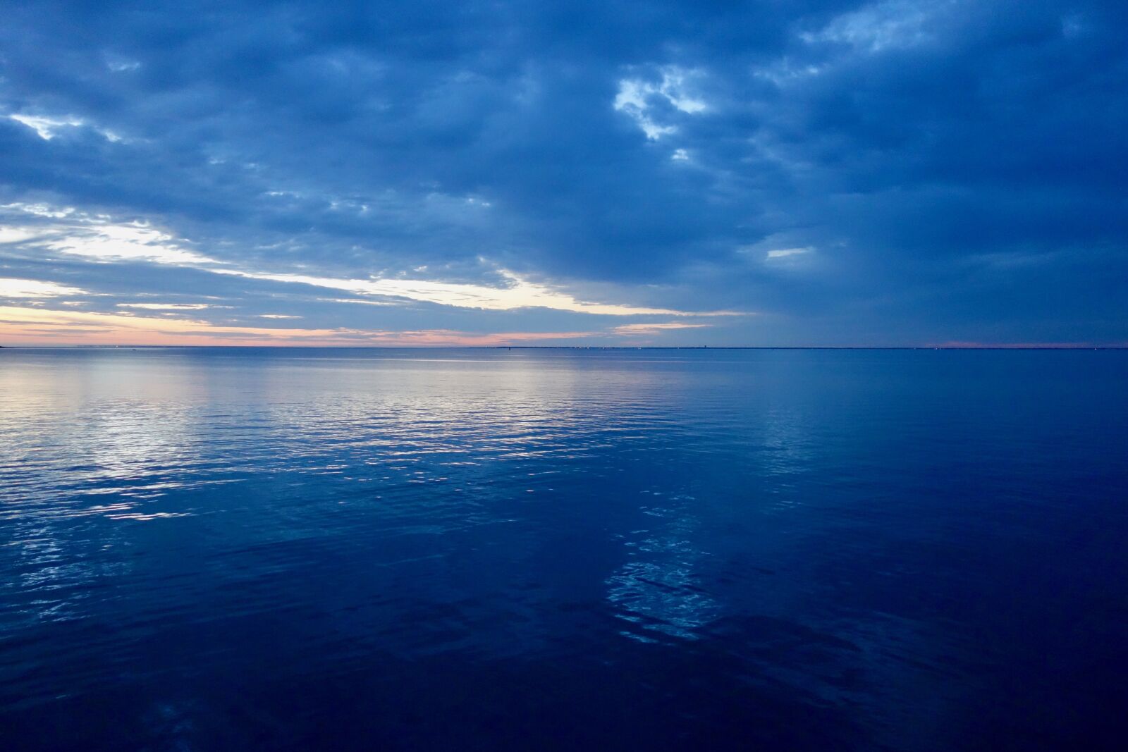 Sony Cyber-shot DSC-RX100 sample photo. Ocean, sunset, sea photography