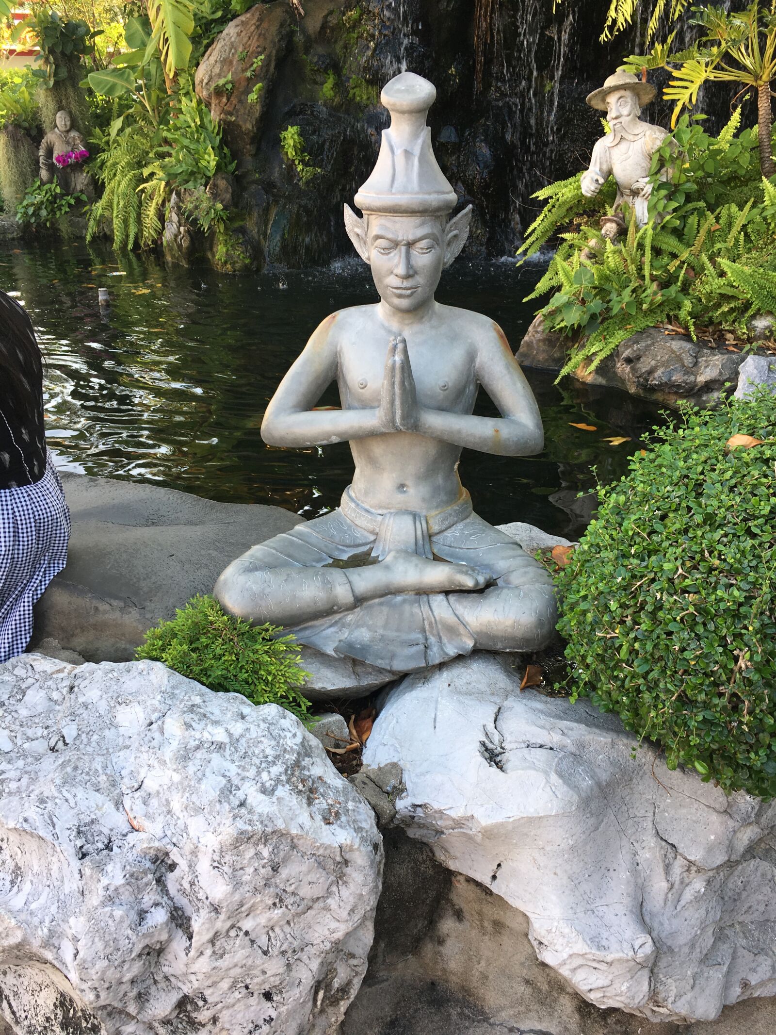 Apple iPhone 6s sample photo. Buddha, art, religion photography