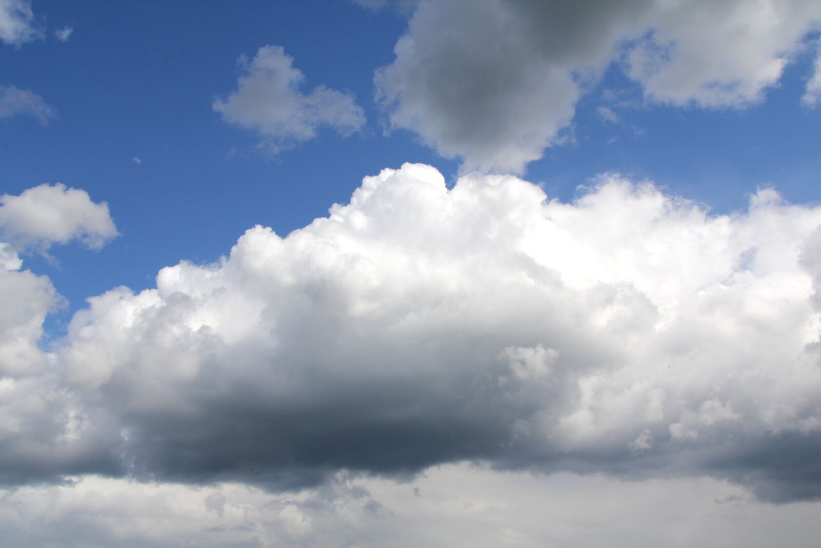 Canon EOS 60D sample photo. Sky, the sky, clouds photography