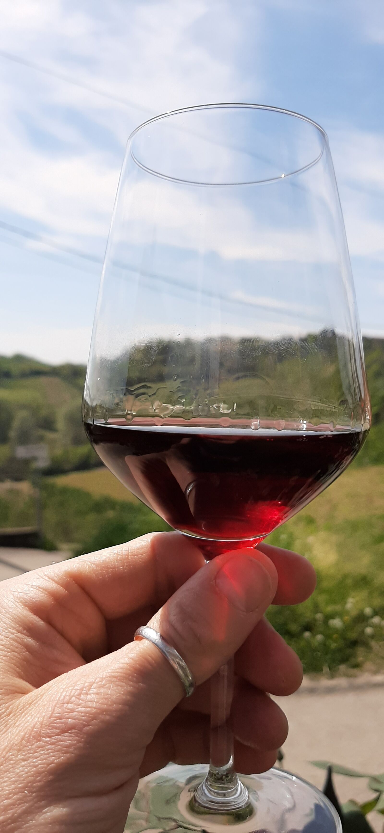 Samsung Galaxy A50 sample photo. Landscape, langhe, roero photography