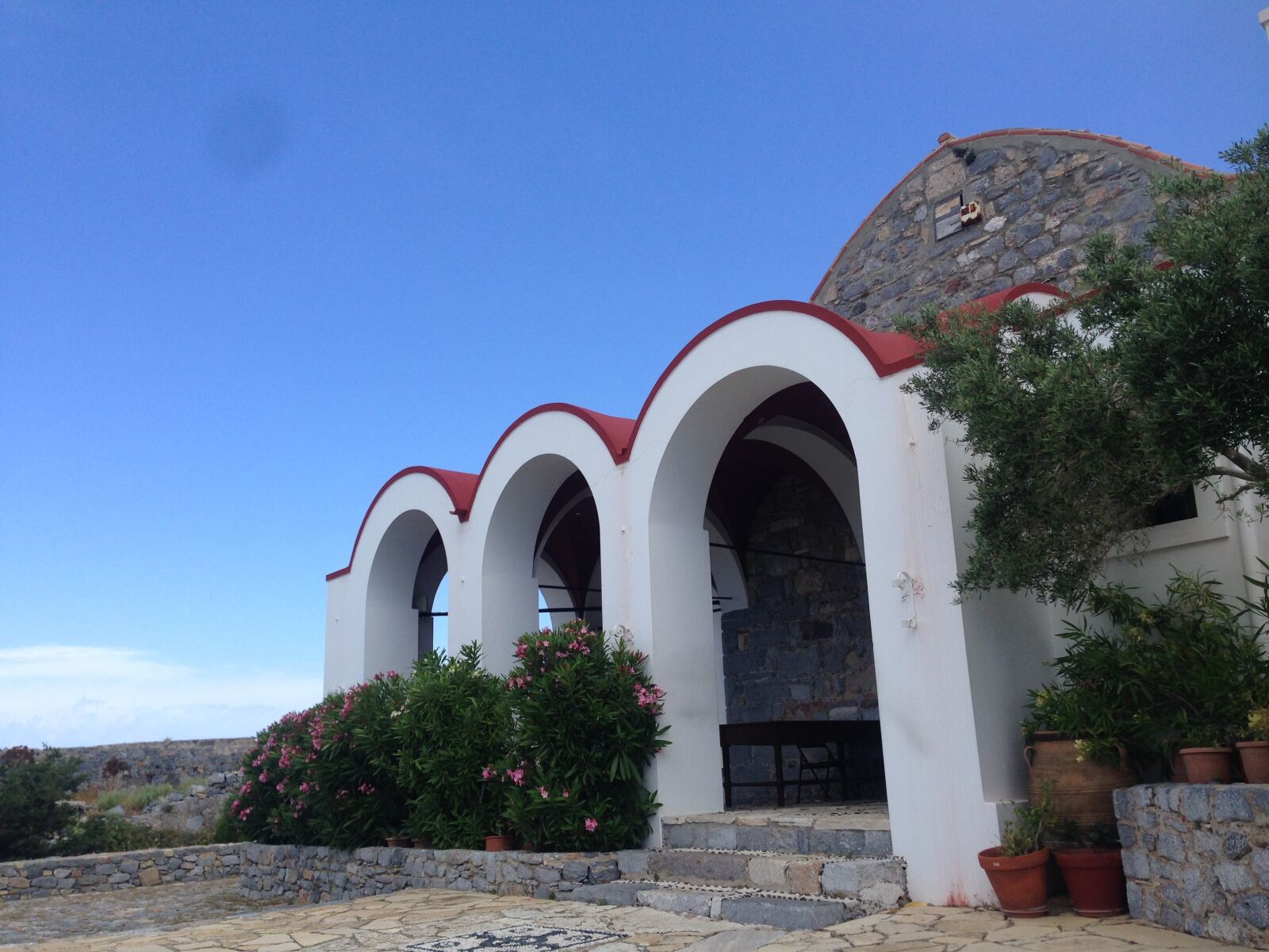 iPhone 5 back camera 4.12mm f/2.4 sample photo. Leros, didim, didyma photography
