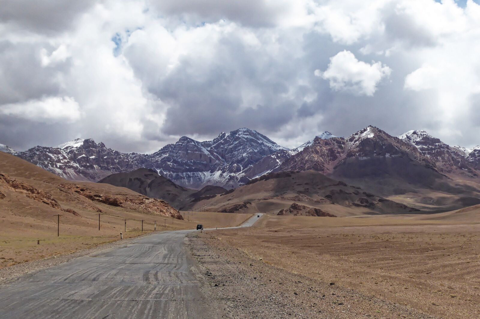 Panasonic DMC-TZ61 sample photo. Tajikistan, the pamir mountains photography