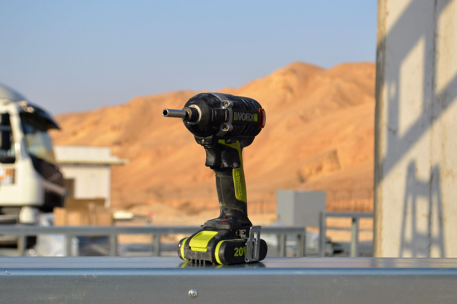Nikon D3200 sample photo. Drilling machine, drill, power photography