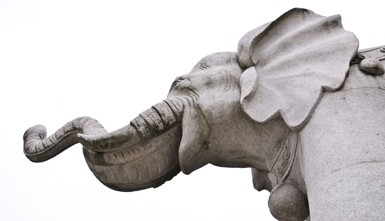 Nikon D300 sample photo. Elephant, statue, pierre photography