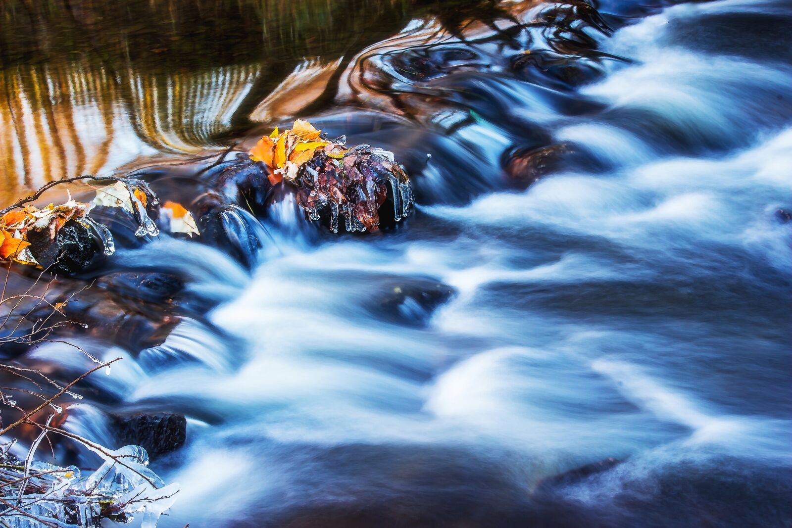 Canon EOS 650D (EOS Rebel T4i / EOS Kiss X6i) sample photo. River, bach, water photography