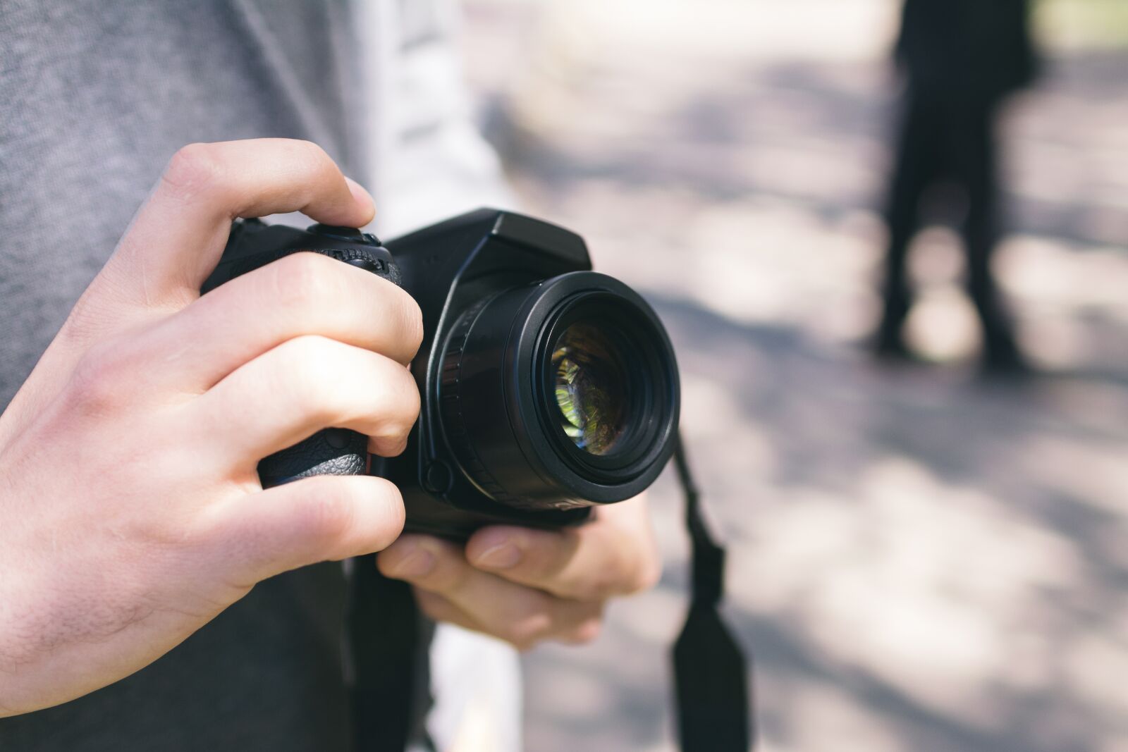 Nikon D5200 sample photo. Blur, blurry, camera photography