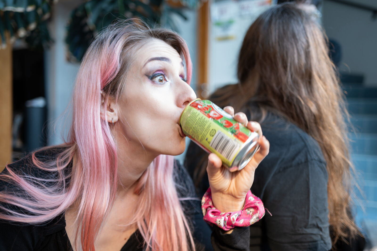 Leica Q3 sample photo. Yummy drink photography