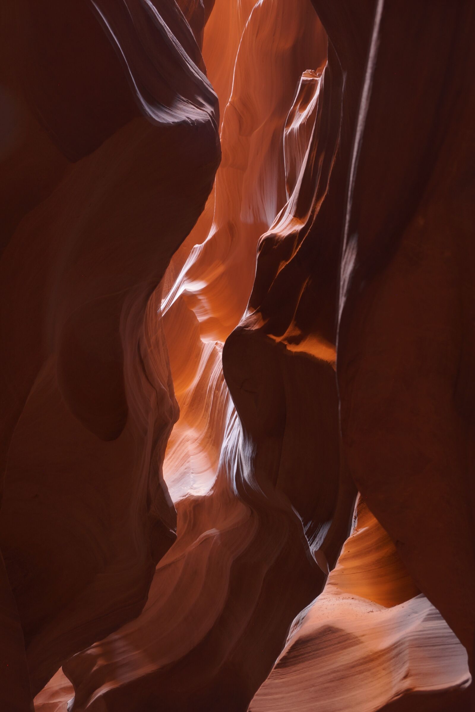 Sony SLT-A57 sample photo. Antelope canyon, desert, sandstone photography