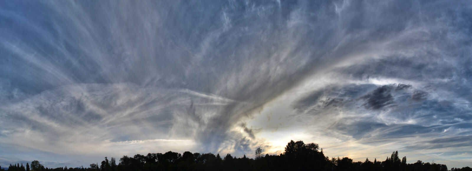 Nikon D3100 sample photo. Clouds, sky photography