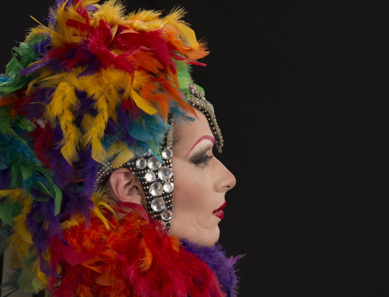 Nikon D7100 sample photo. Art, pen, hair photography