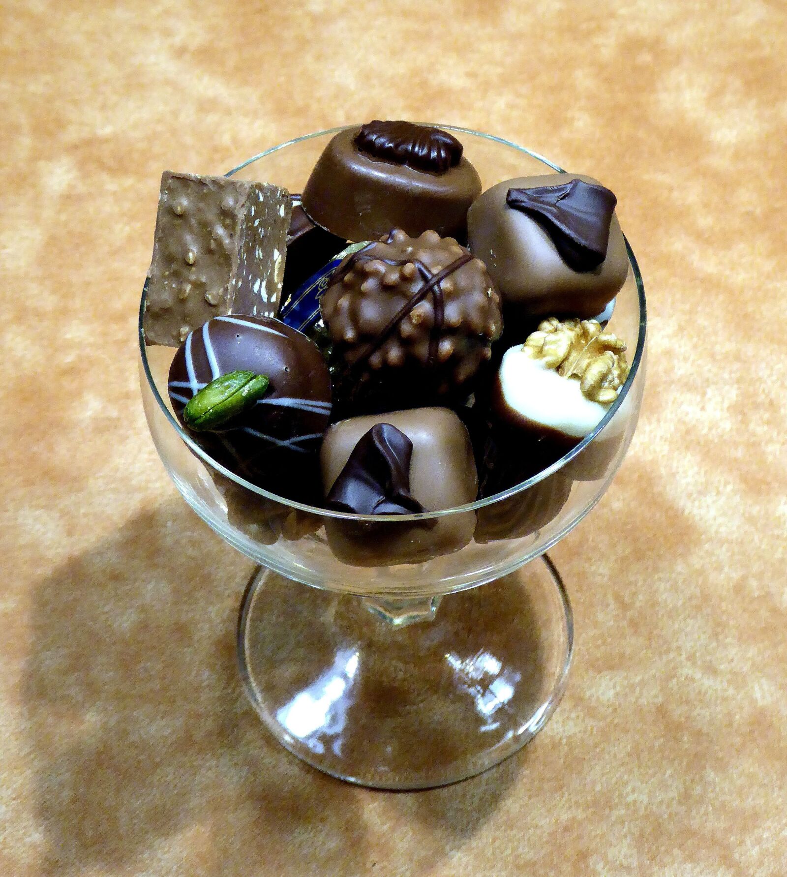 Panasonic DMC-TZ61 sample photo. Sweet, treat, hand made photography