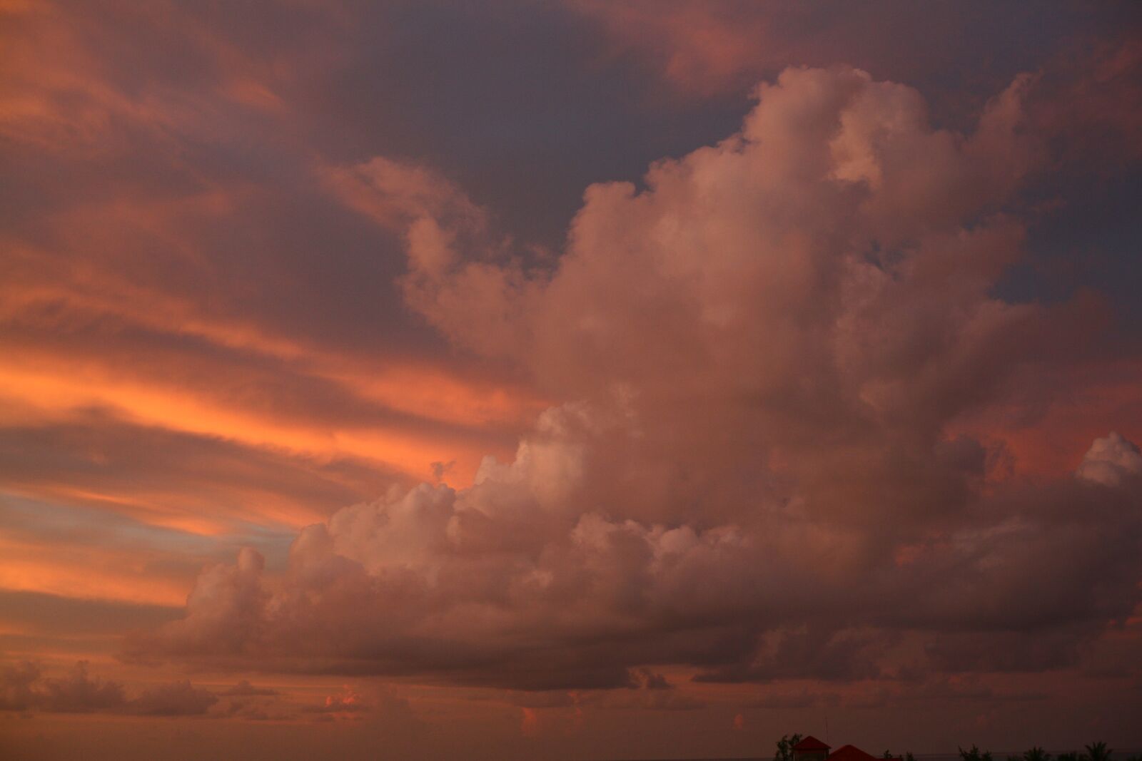 Canon EOS 5D sample photo. Sunset, seascape, tropics photography