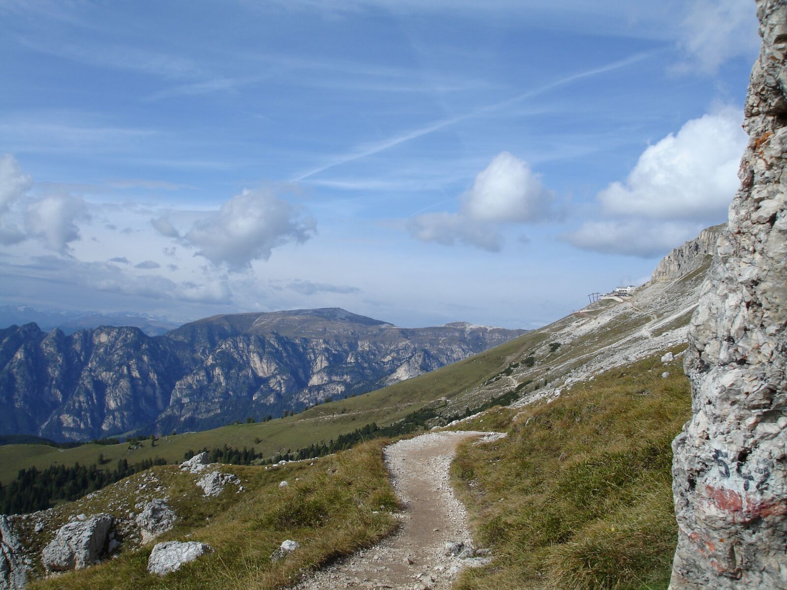 Sony DSC-W17 sample photo. Dolomites, alpine, south tyrol photography