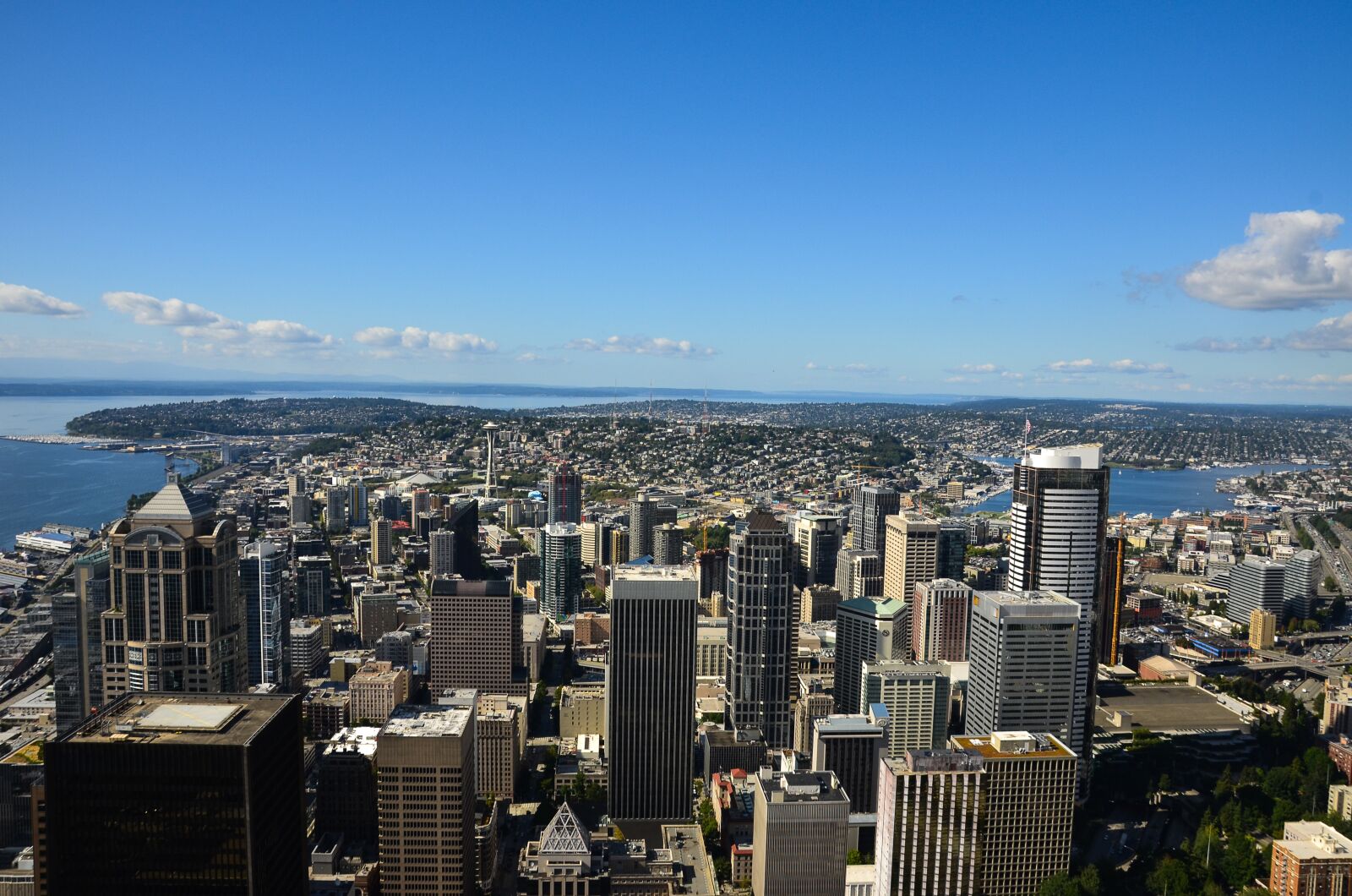 Nikon D5100 sample photo. Usa, america, seattle photography