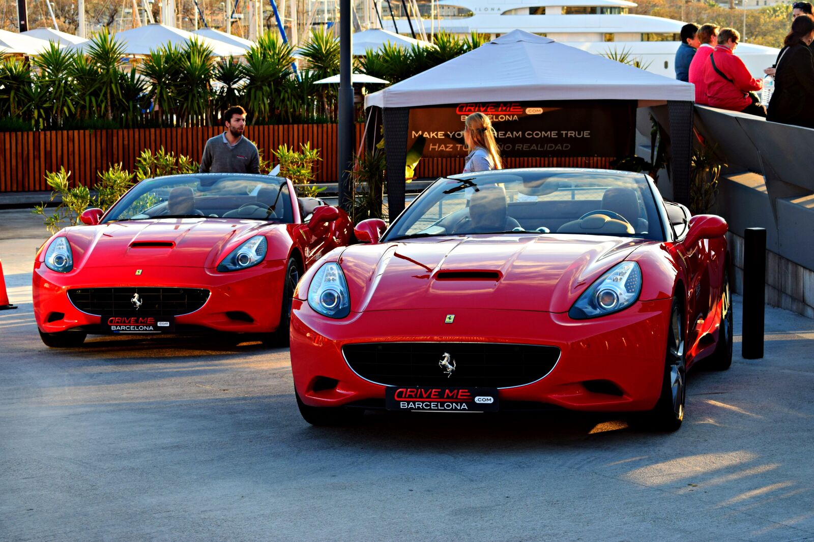 Nikon D3300 sample photo. Cars, red, red car photography