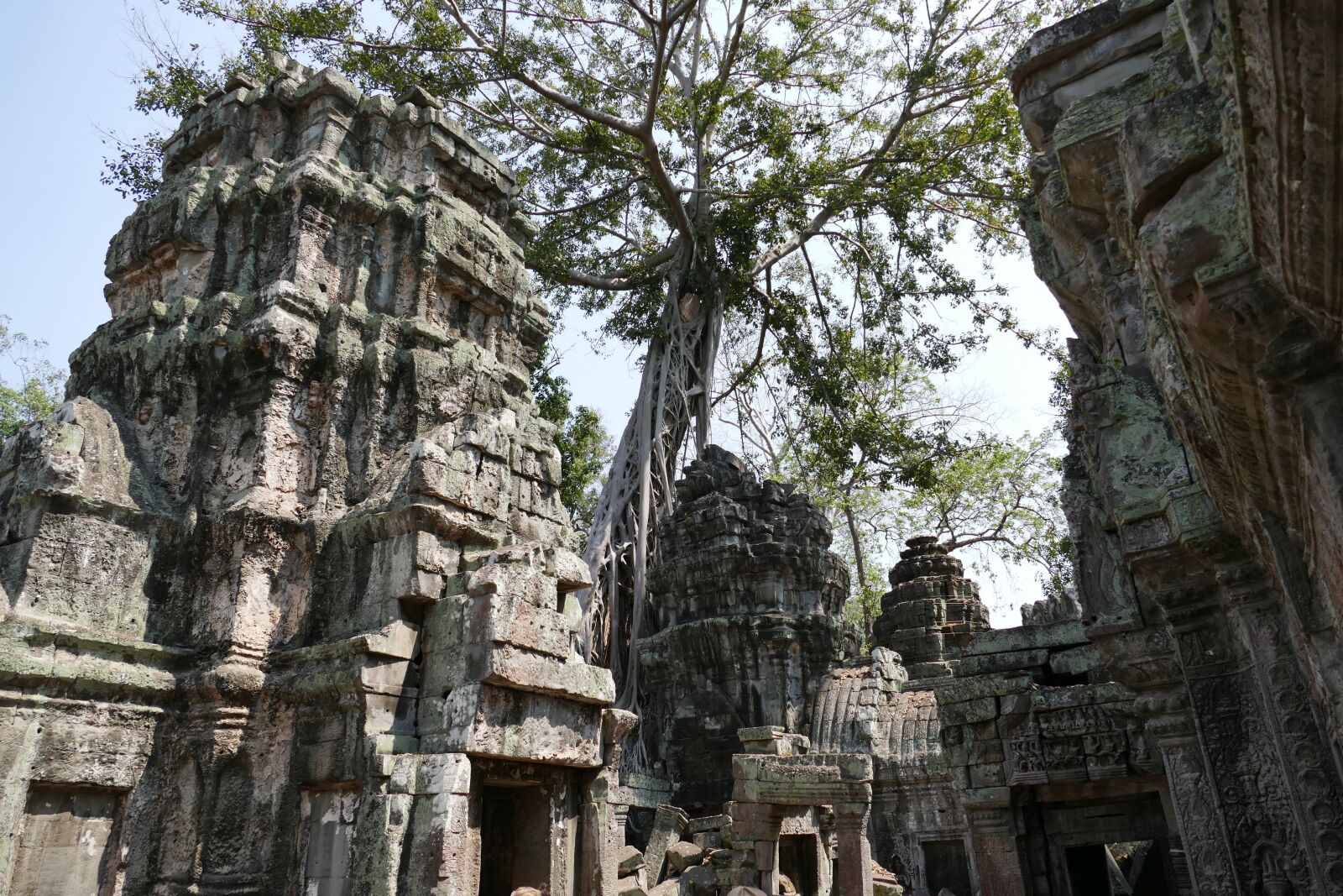 Panasonic Lumix DMC-FZ1000 sample photo. Angkor, angkor wat, cambodia photography
