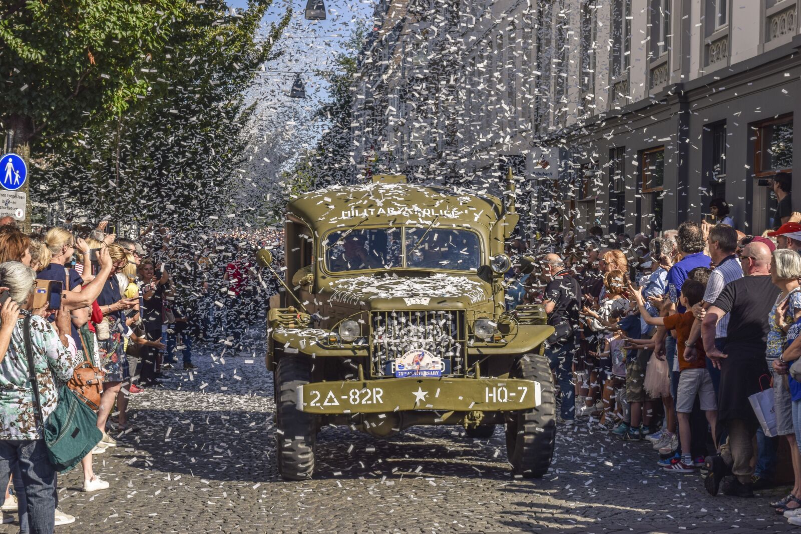 Nikon D3300 sample photo. Auto, military, vehicle photography