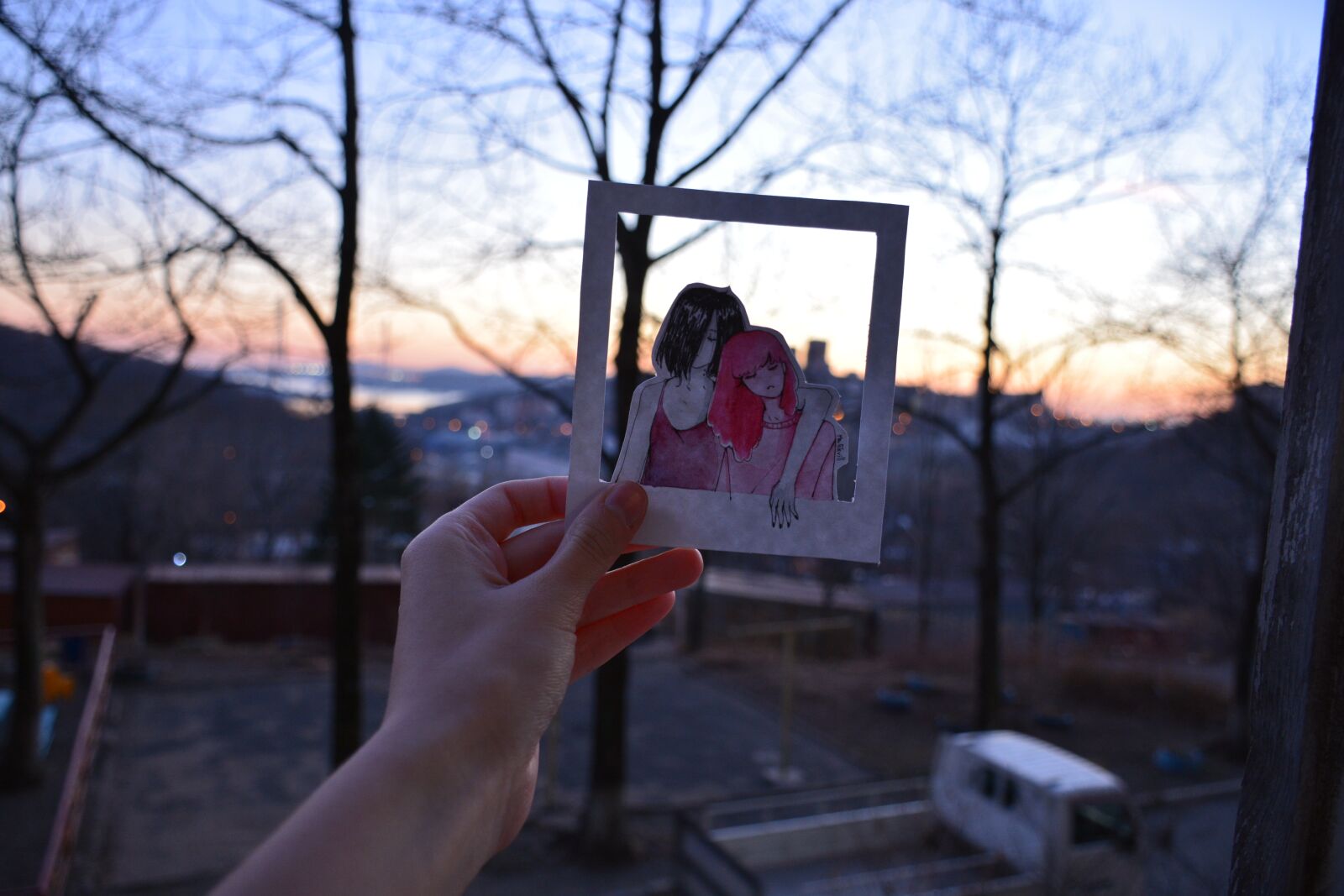 Nikon D7100 sample photo. Lovers, youth, life photography