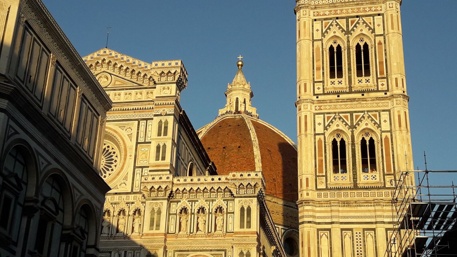 Samsung Galaxy J7 Neo sample photo. Florence, duomo, italy photography