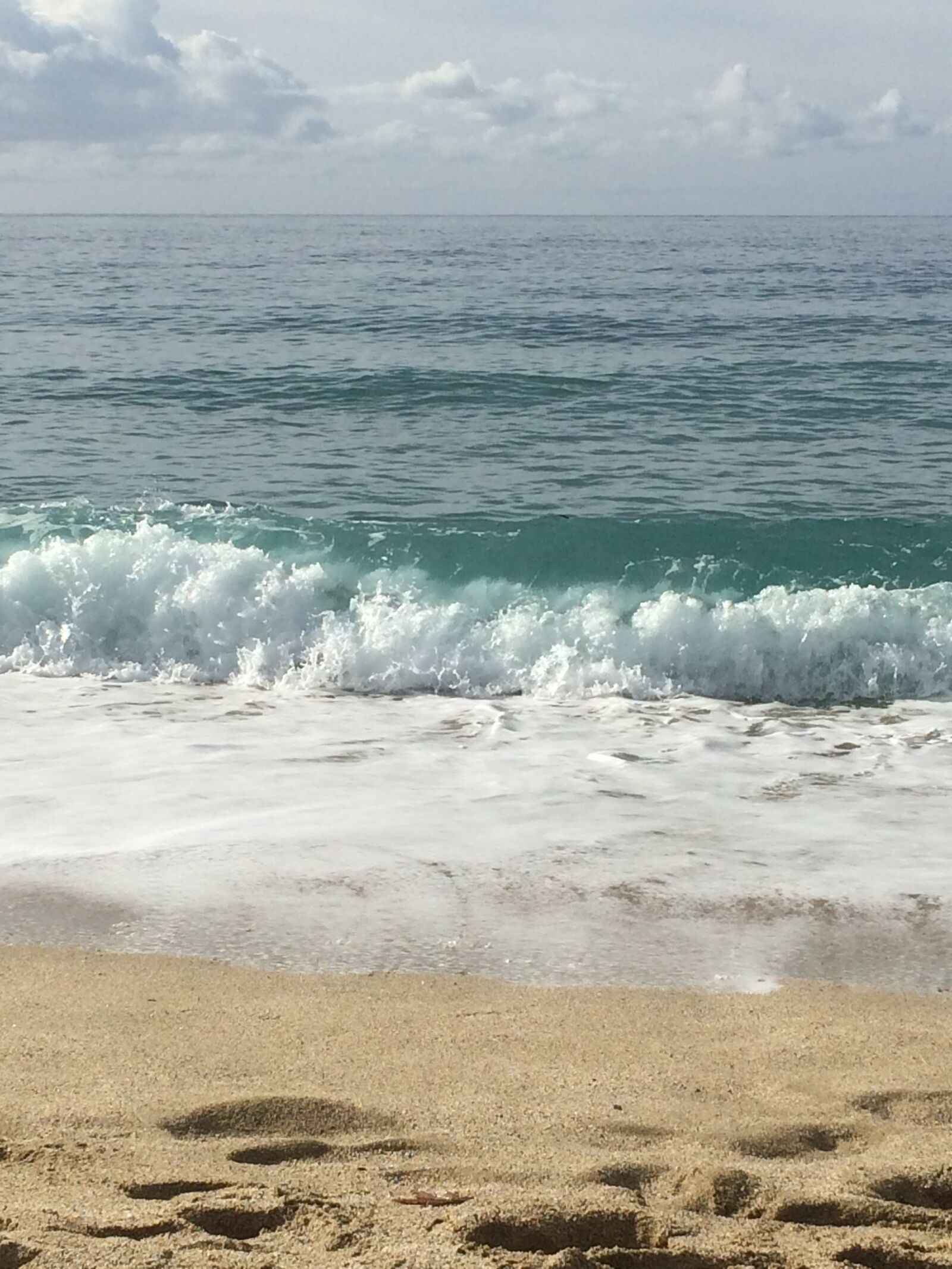 Apple iPhone 5s sample photo. пляж, вода, небо photography