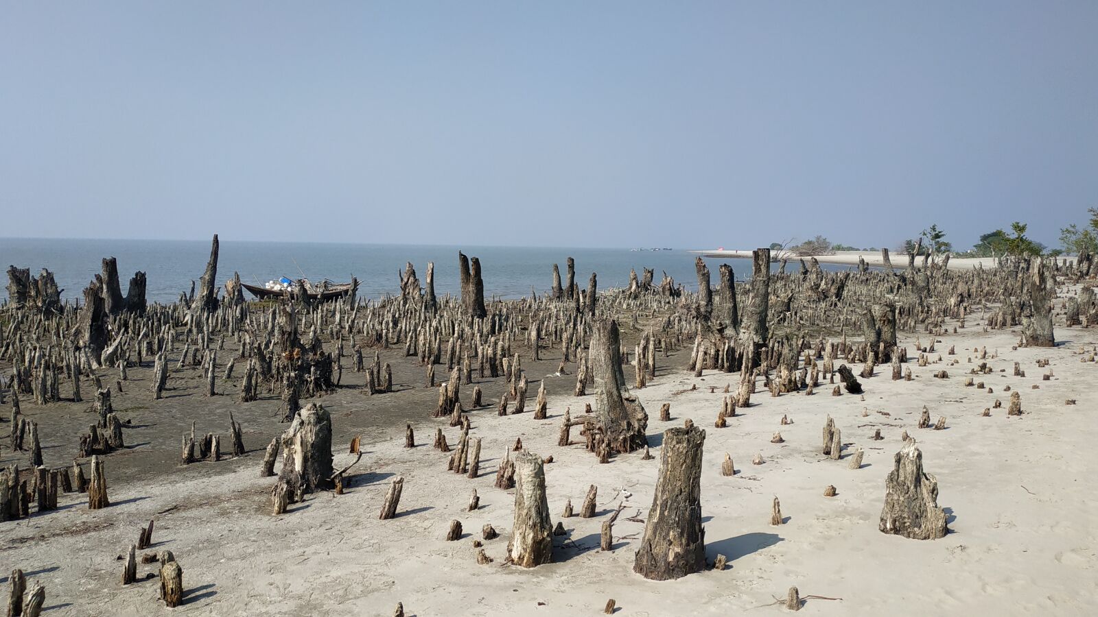 Xiaomi Redmi Note 5 sample photo. Nature, ocean, sea photography