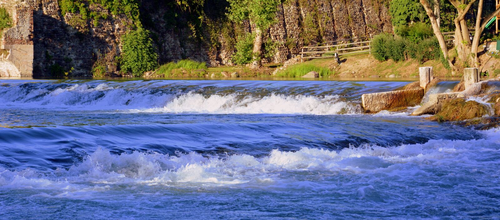 Nikon D7100 sample photo. River, water, waterfalls photography