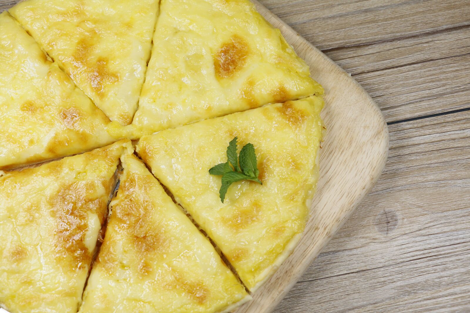 Canon EOS 70D sample photo. Durian pizza, delicious, pizza photography