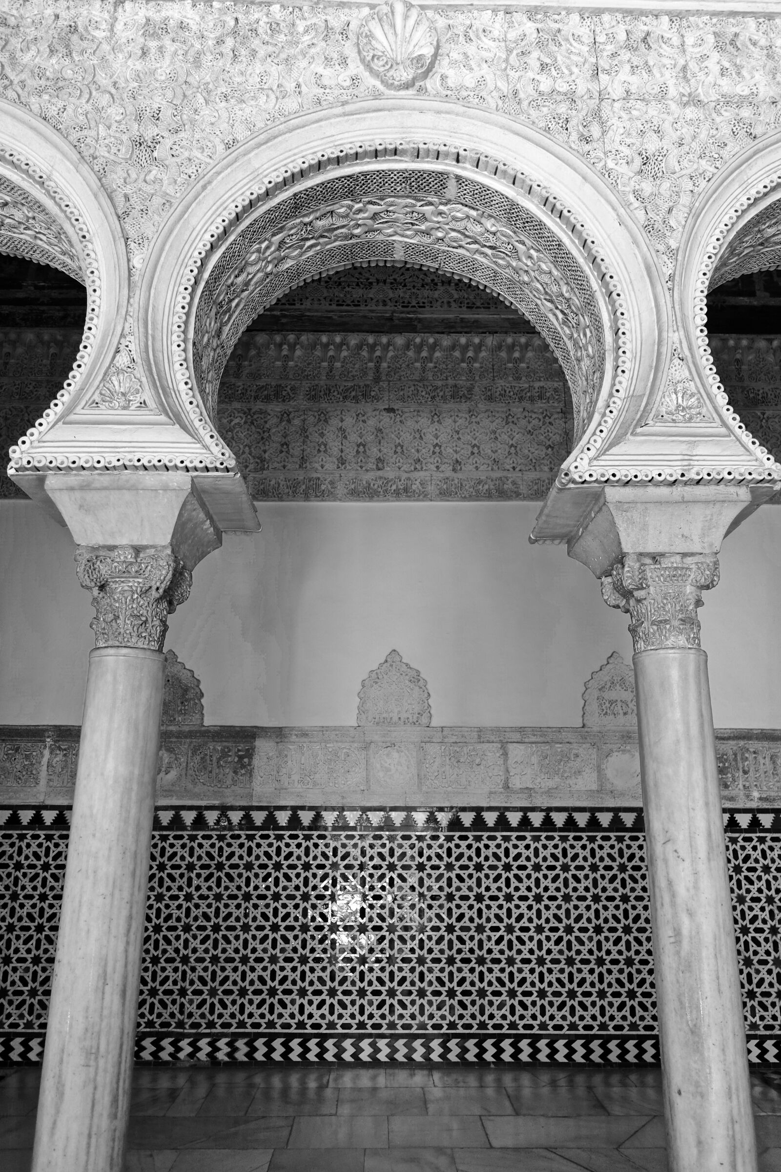 Sony Cyber-shot DSC-RX100 III sample photo. Arabic, arch, architecture photography